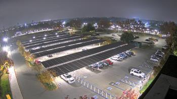 Weather camera view of Diablo Valley College.