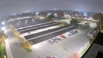 Weather camera view of Diablo Valley College.