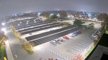 Weather camera view of Diablo Valley College.