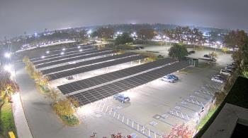Weather camera view of Diablo Valley College.
