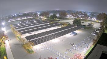 Weather camera view of Diablo Valley College.