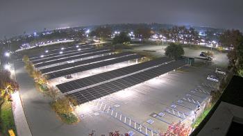Weather camera view of Diablo Valley College.