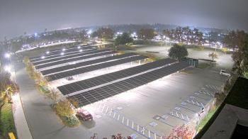 Weather camera view of Diablo Valley College.