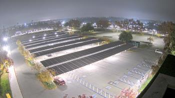 Weather camera view of Diablo Valley College.