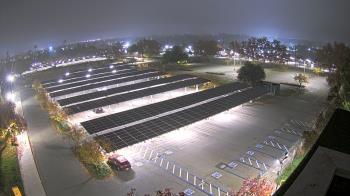 Weather camera view of Diablo Valley College.