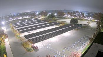 Weather camera view of Diablo Valley College.