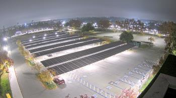 Weather camera view of Diablo Valley College.