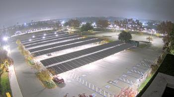 Weather camera view of Diablo Valley College.