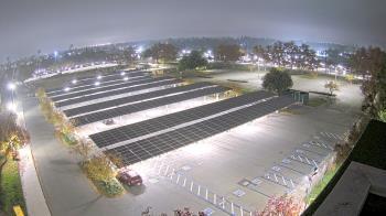 Weather camera view of Diablo Valley College.