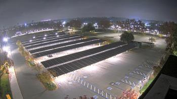 Weather camera view of Diablo Valley College.