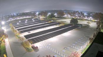 Weather camera view of Diablo Valley College.