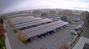 Weather camera view of Diablo Valley College.