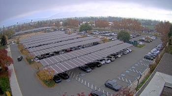 Weather camera view of Diablo Valley College.