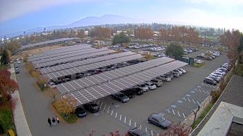 Weather camera view of Diablo Valley College.