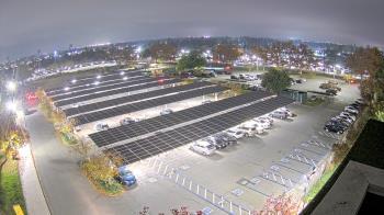 Weather camera view of Diablo Valley College.