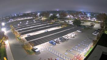 Weather camera view of Diablo Valley College.