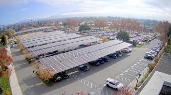 Weather camera view of Diablo Valley College.