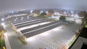 Weather camera view of Diablo Valley College.