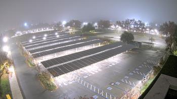 Weather camera view of Diablo Valley College.