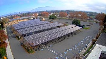 Weather camera view of Diablo Valley College.