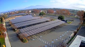 Weather camera view of Diablo Valley College.
