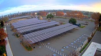 Weather camera view of Diablo Valley College.