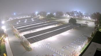 Weather camera view of Diablo Valley College.