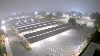Weather camera view of Diablo Valley College.