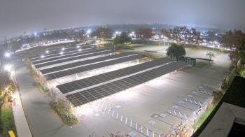 Weather camera view of Diablo Valley College.