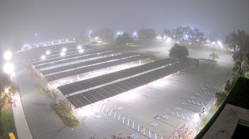 Weather camera view of Diablo Valley College.