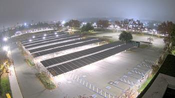 Weather camera view of Diablo Valley College.