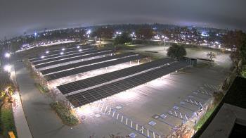 Weather camera view of Diablo Valley College.