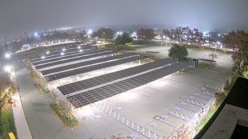Weather camera view of Diablo Valley College.