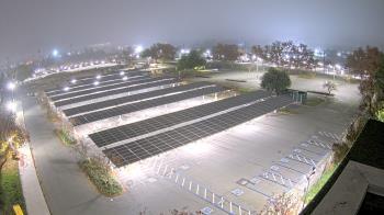 Weather camera view of Diablo Valley College.