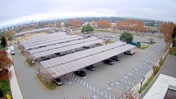 Weather camera view of Diablo Valley College.