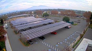 Weather camera view of Diablo Valley College.