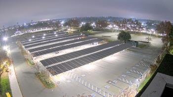 Weather camera view of Diablo Valley College.