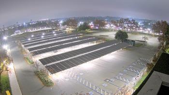 Weather camera view of Diablo Valley College.