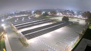 Weather camera view of Diablo Valley College.