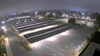 Weather camera view of Diablo Valley College.