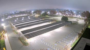 Weather camera view of Diablo Valley College.
