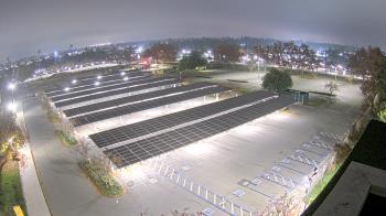 Weather camera view of Diablo Valley College.