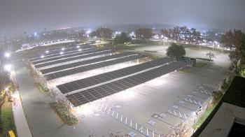 Weather camera view of Diablo Valley College.