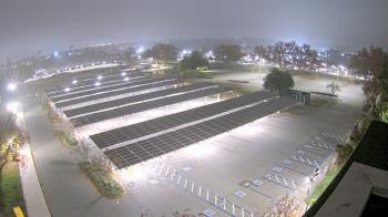 Weather camera view of Diablo Valley College.