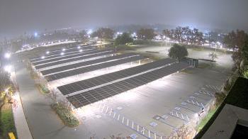 Weather camera view of Diablo Valley College.