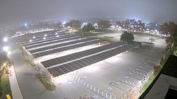 Weather camera view of Diablo Valley College.