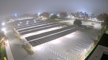 Weather camera view of Diablo Valley College.