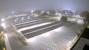 Weather camera view of Diablo Valley College.