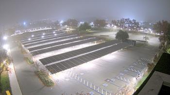 Weather camera view of Diablo Valley College.
