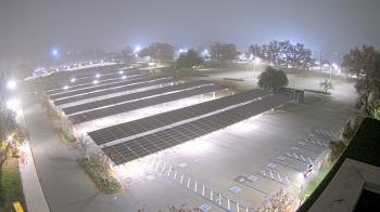 Weather camera view of Diablo Valley College.